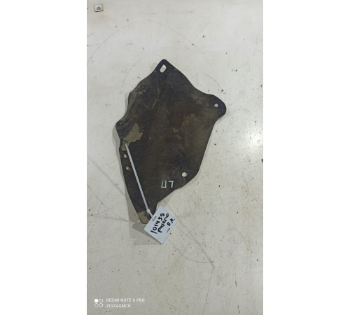 Пыльник крыла и рамы