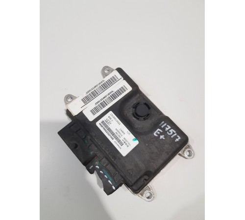 Блок управления двигателем