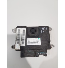 Блок управления двигателем