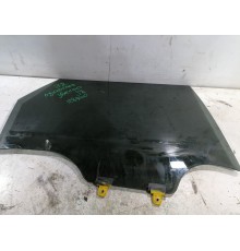 Стекло двери заднее правое