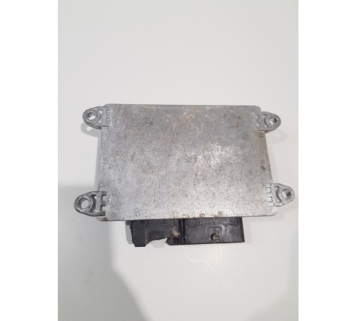 Блок управления двигателем