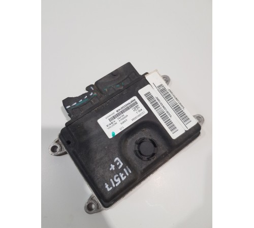 Блок управления двигателем