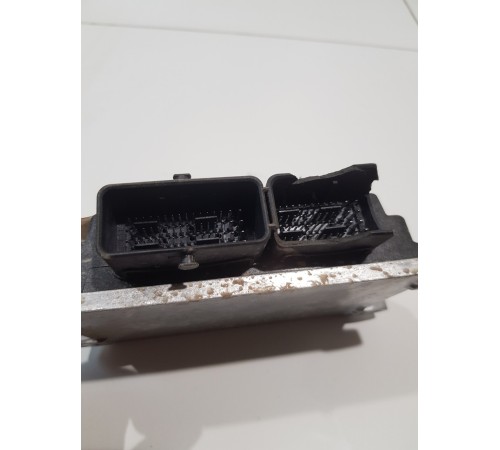 Блок управления двигателем