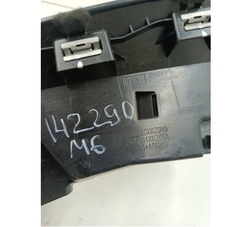 Накладка центральной консоли