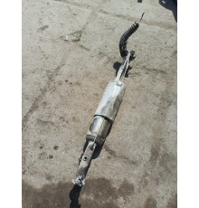 Сажевый фильтр