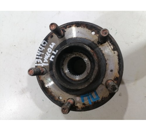 Ступица передняя