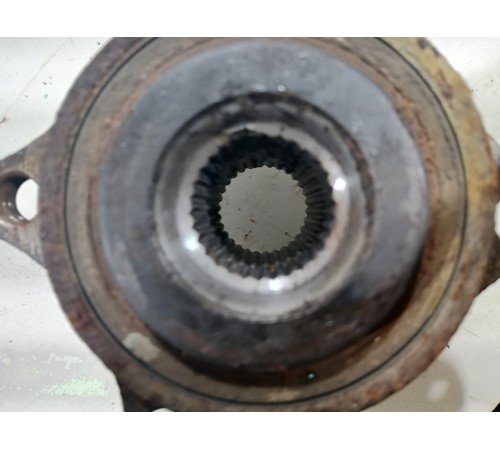 Ступица передняя