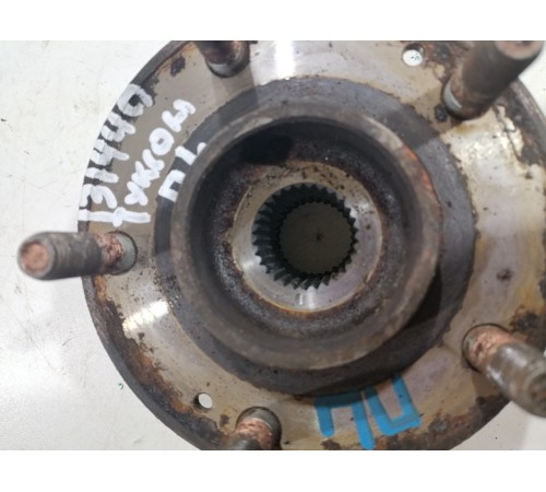 Ступица передняя