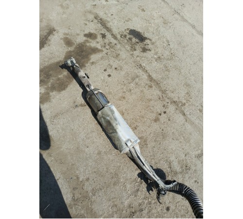 Сажевый фильтр