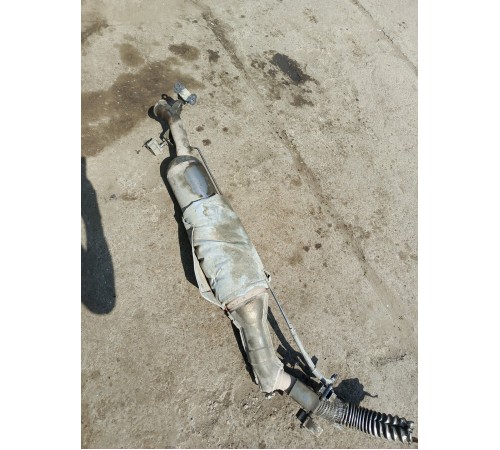 Сажевый фильтр