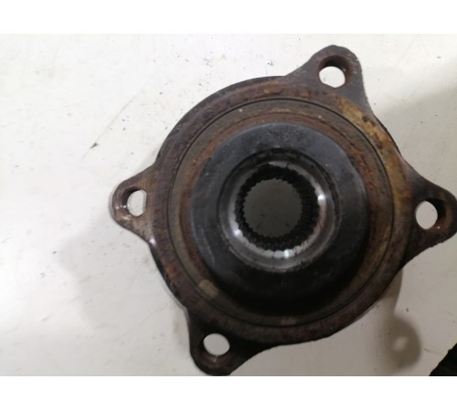 Ступица передняя