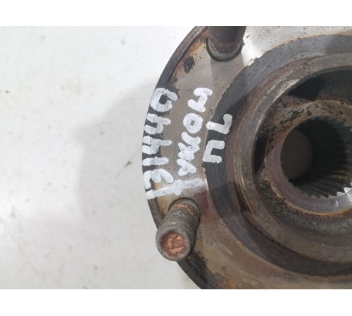 Ступица передняя