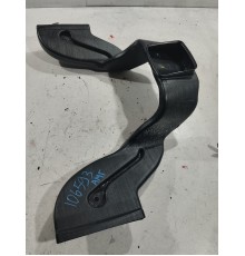 Воздуховод отопителя (печки)