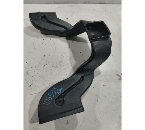 Воздуховод отопителя (печки)