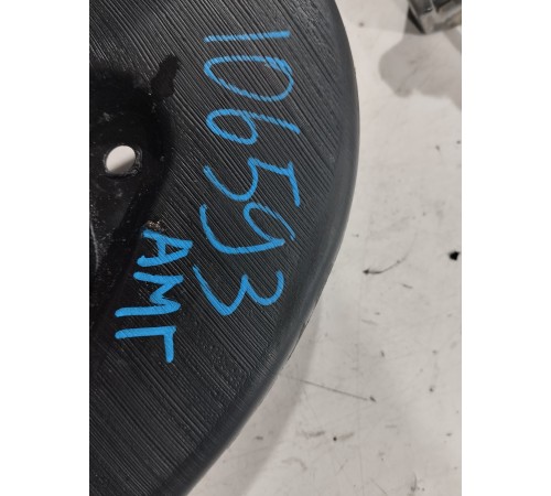 Воздуховод отопителя (печки)