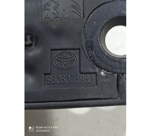 Направляющая сдвижной двери (задняя левая)