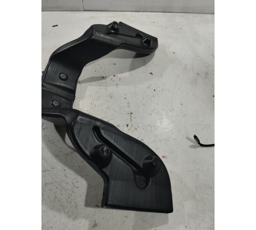 Воздуховод отопителя (печки)