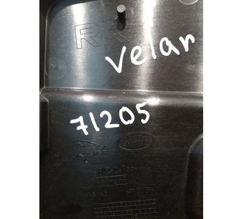 Панель двери (задняя, правая)