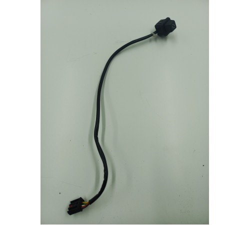 Джойстик регулировки рулевой колонки по высоте