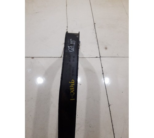 Крепление топливного бака