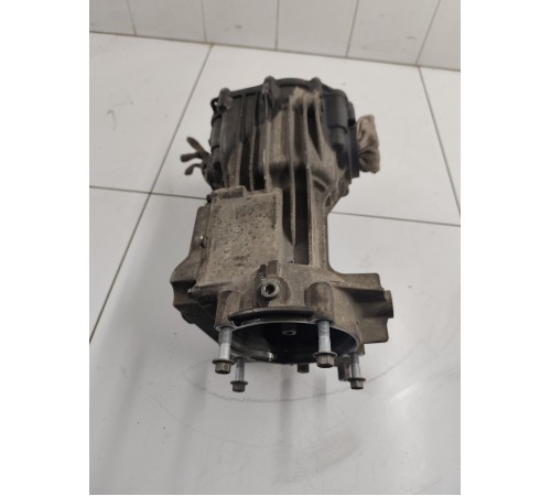 Редуктор задний