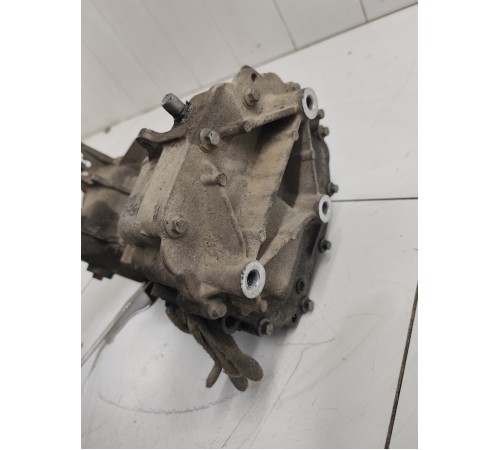 Редуктор задний