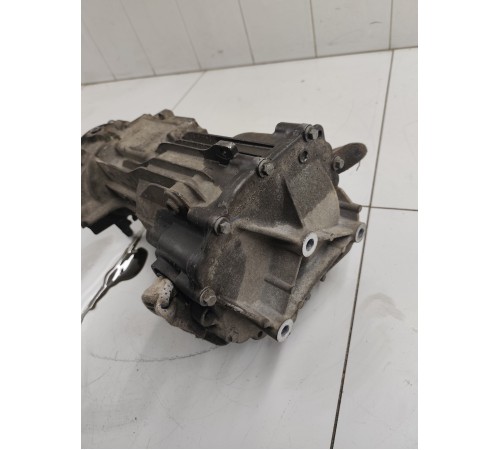 Редуктор задний