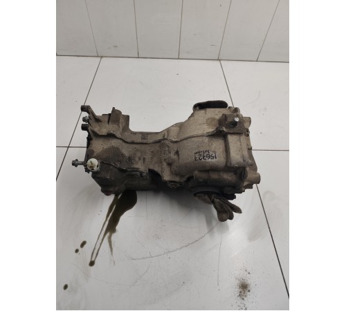 Редуктор задний