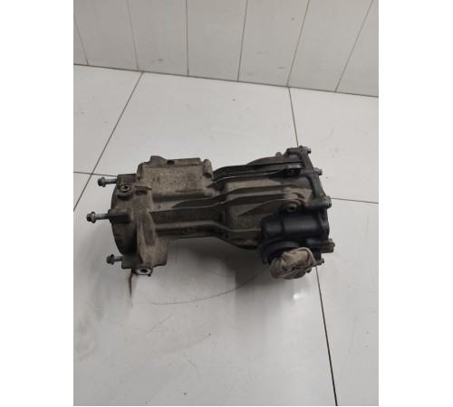 Редуктор задний