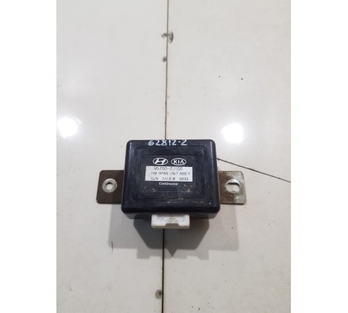 Блок управления парктроником