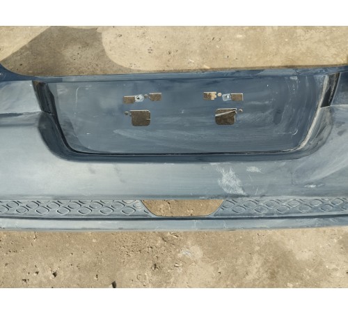 Задний бампер