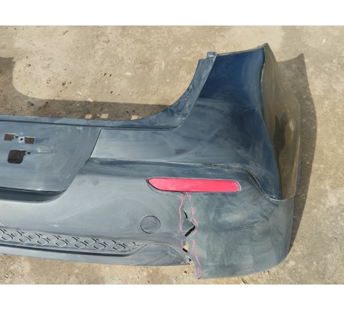 Задний бампер