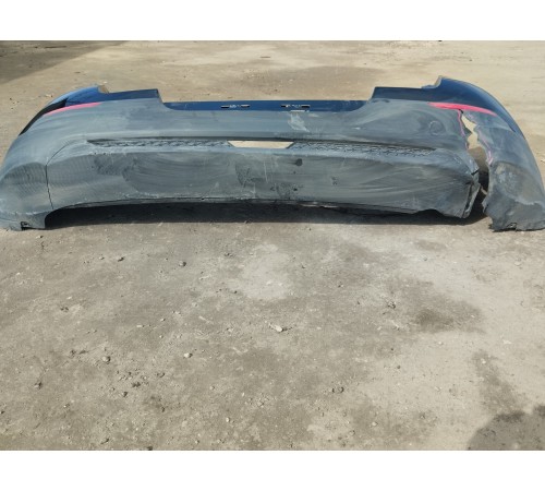 Задний бампер