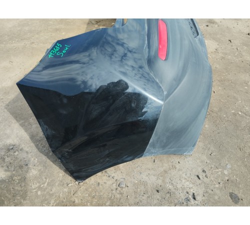 Задний бампер