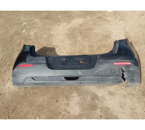 Задний бампер