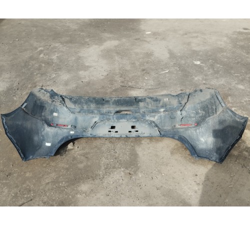 Задний бампер