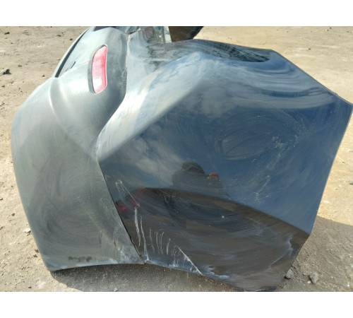 Задний бампер