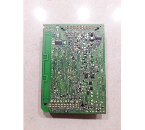 Блок комфорта (плата)