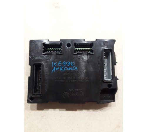 Блок комфорта (плата)