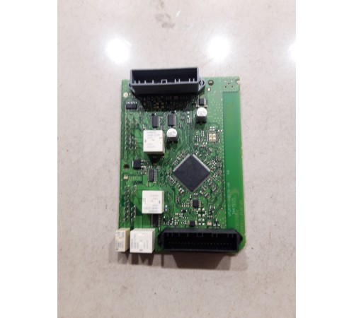 Блок комфорта (плата)