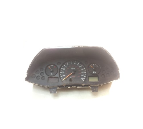 Панель приборов