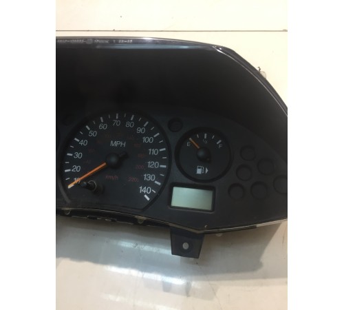 Панель приборов