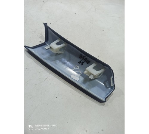 Обшивка центральной стойки правая