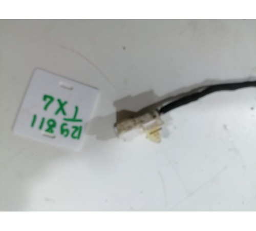 Электропроводка центральной консоли задняя