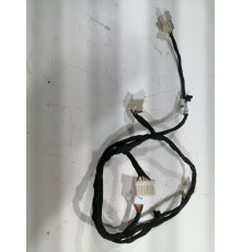 Электропроводка центральной консоли задняя