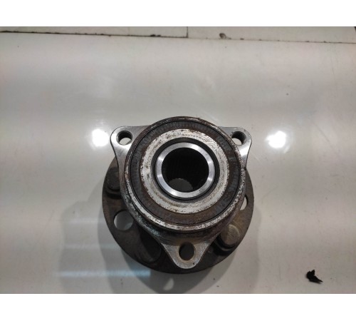 Ступица (задняя, левая)