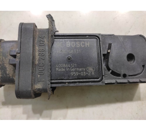 Датчик массового расхода воздуха