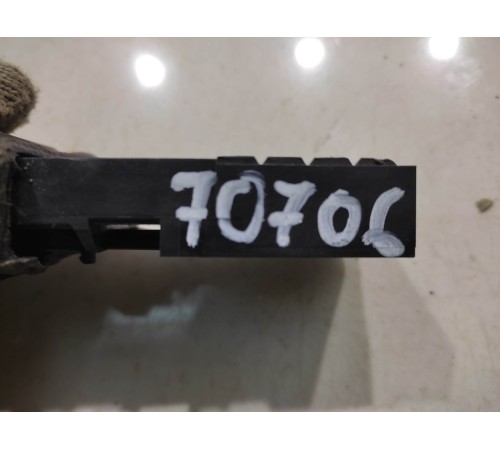 Датчик массового расхода воздуха