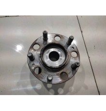 Ступица (задняя, левая)