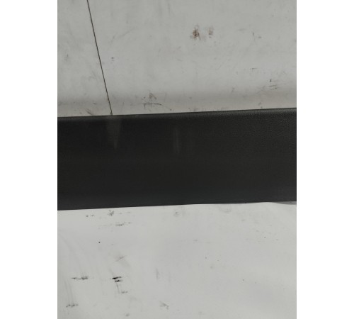 Обшивка крышки багажника